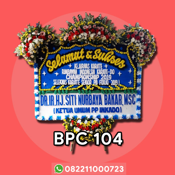 Bunga Papan Ucapan Selamat Bekasi Selatan , Jatimulya Tambun Selatan , Jaka Sampurna Bekasi Barat