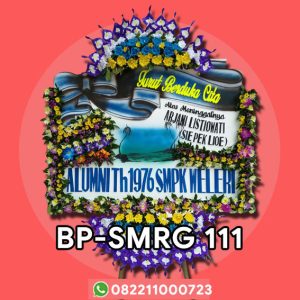 Toko Bunga di Semarang