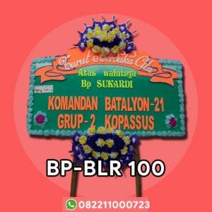 Toko Bunga Blora