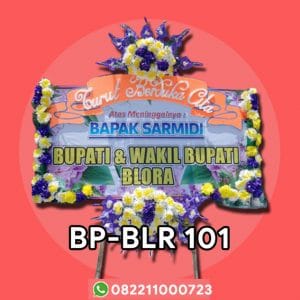 Toko Bunga Blora