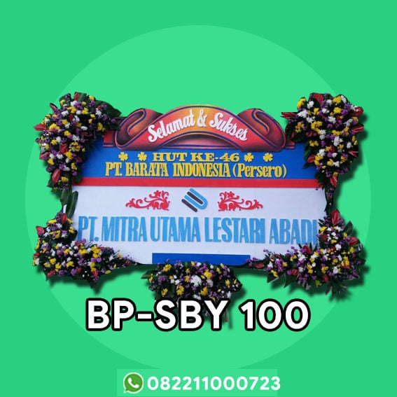 toko bunga surabaya