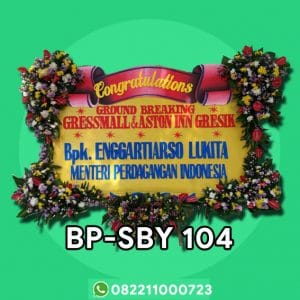 toko bunga surabaya