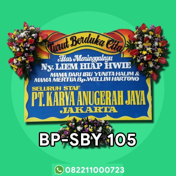 toko bunga surabaya