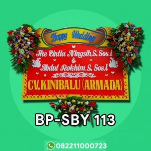 toko bunga surabaya